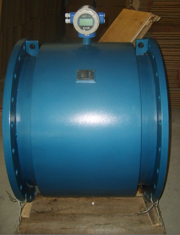 電磁(cí)流量計